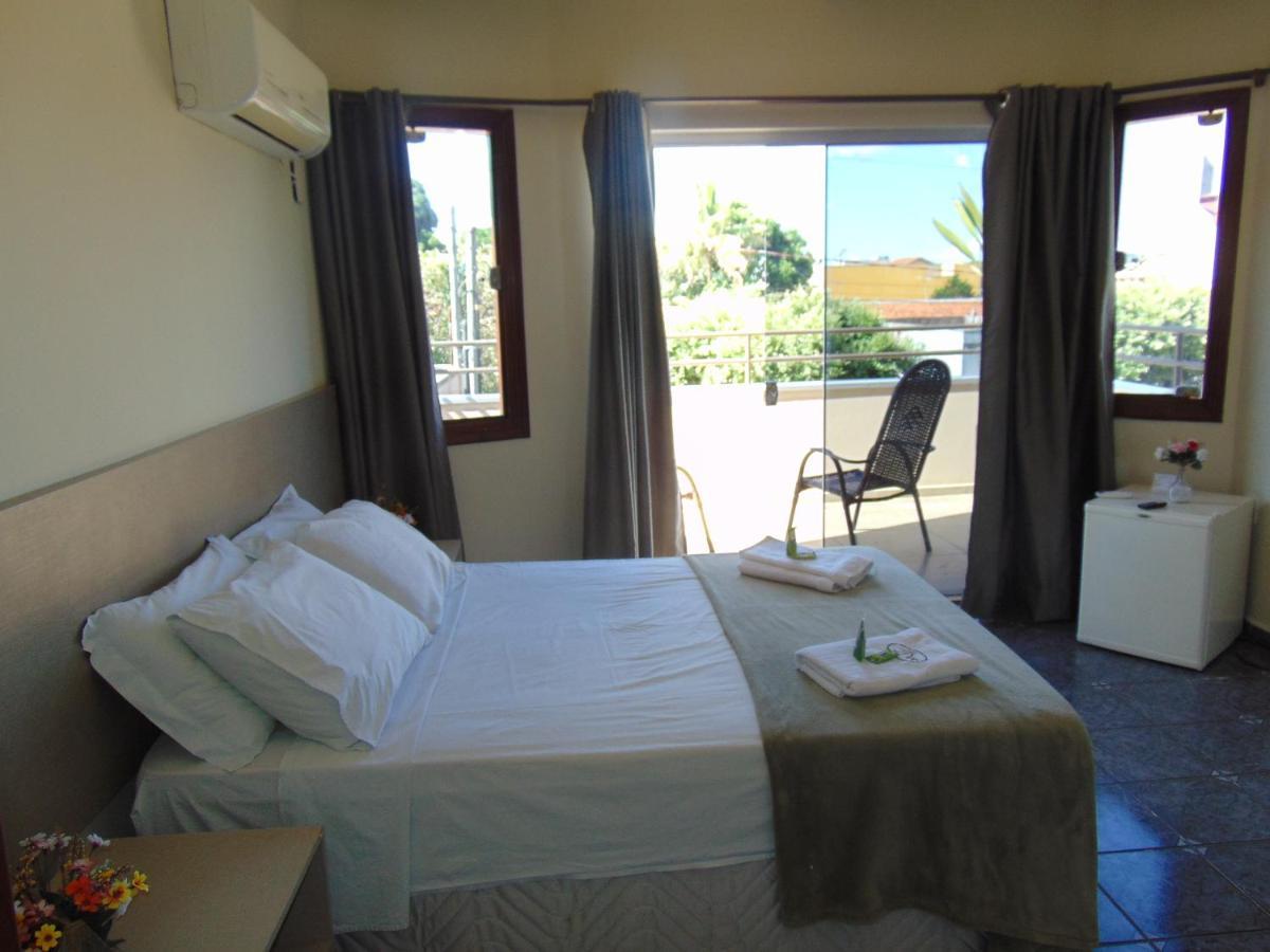 Guest Charm Hotel Bonito  Dış mekan fotoğraf