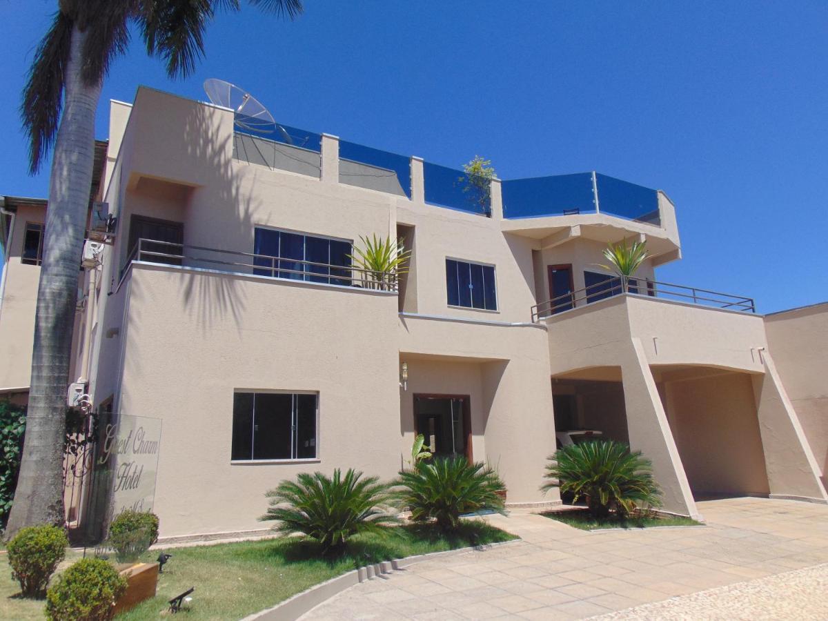Guest Charm Hotel Bonito  Dış mekan fotoğraf