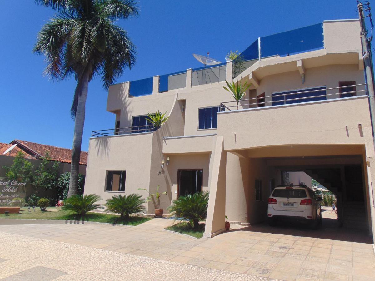 Guest Charm Hotel Bonito  Dış mekan fotoğraf