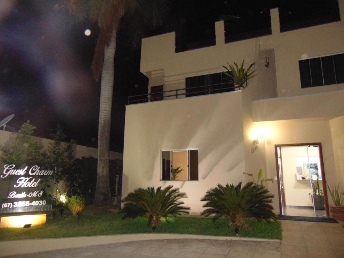 Guest Charm Hotel Bonito  Dış mekan fotoğraf